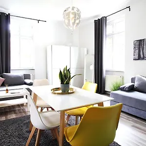  Apartment Schicke 2-zimmer-city-wohnung